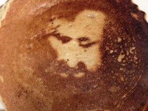 pancake Jesus